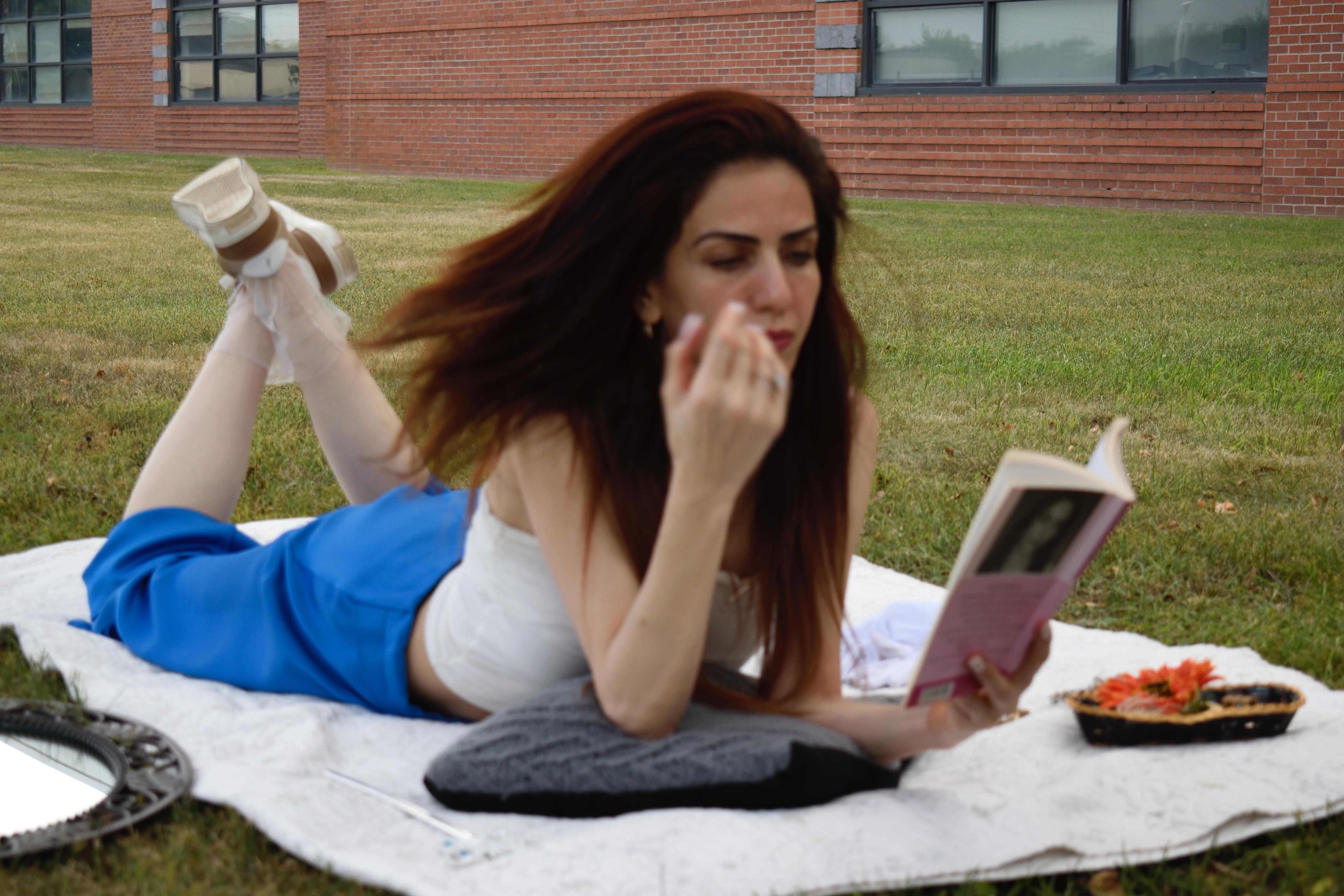 Beybin the Wild Rose